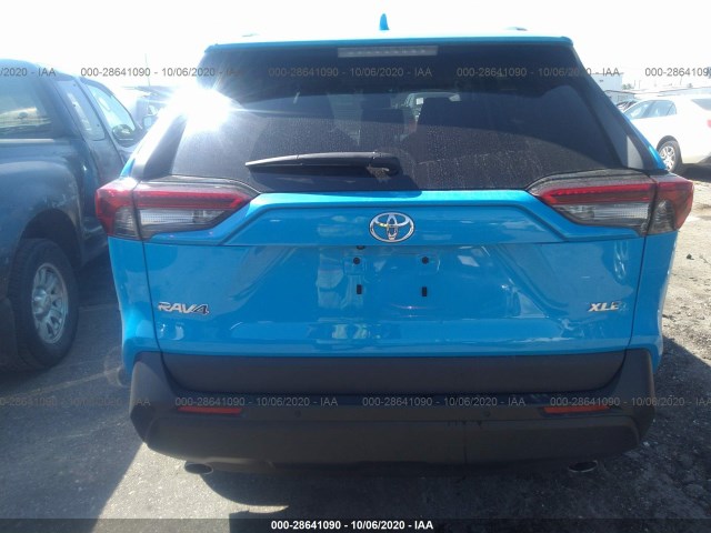 Photo 5 VIN: 2T3C1RFV4KW036855 - TOYOTA RAV4 