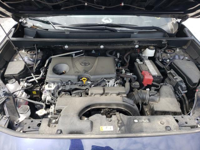 Photo 6 VIN: 2T3C1RFV4KW044938 - TOYOTA RAV4 XLE P 