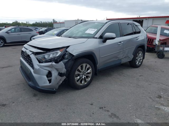 Photo 1 VIN: 2T3C1RFV4LC060138 - TOYOTA RAV4 