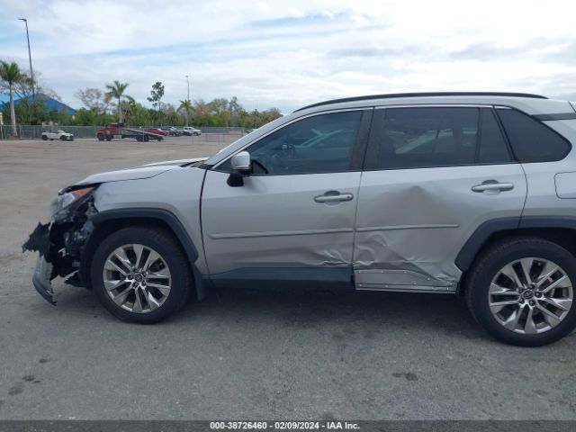 Photo 5 VIN: 2T3C1RFV4LC060138 - TOYOTA RAV4 