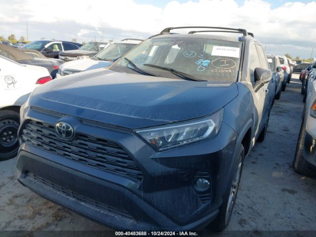 Photo 1 VIN: 2T3C1RFV4LW057612 - TOYOTA RAV4 