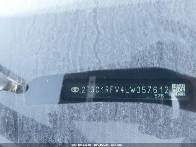 Photo 8 VIN: 2T3C1RFV4LW057612 - TOYOTA RAV4 