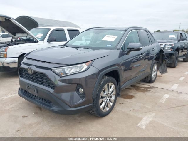 Photo 1 VIN: 2T3C1RFV4LW089010 - TOYOTA RAV4 