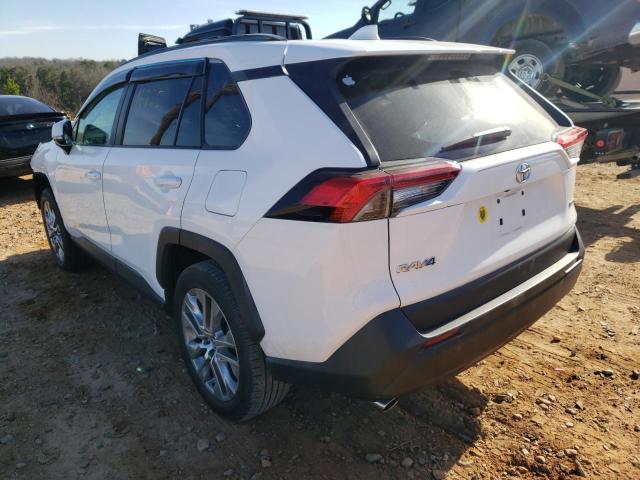 Photo 2 VIN: 2T3C1RFV4LW091274 - TOYOTA RAV4 XLE P 