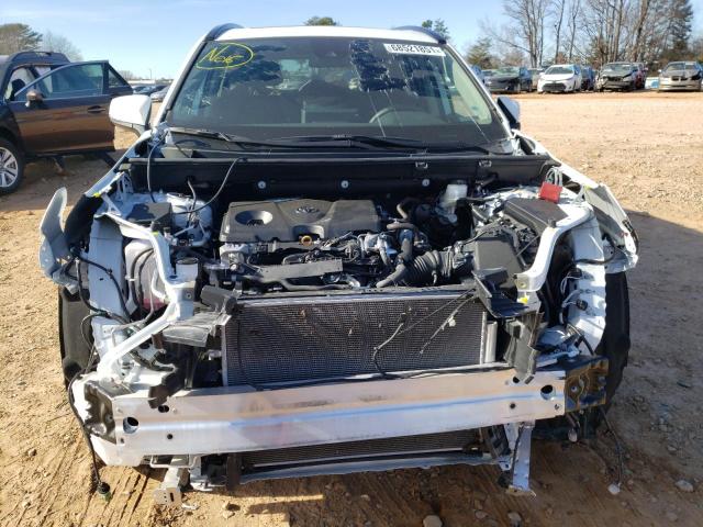 Photo 8 VIN: 2T3C1RFV4LW091274 - TOYOTA RAV4 XLE P 