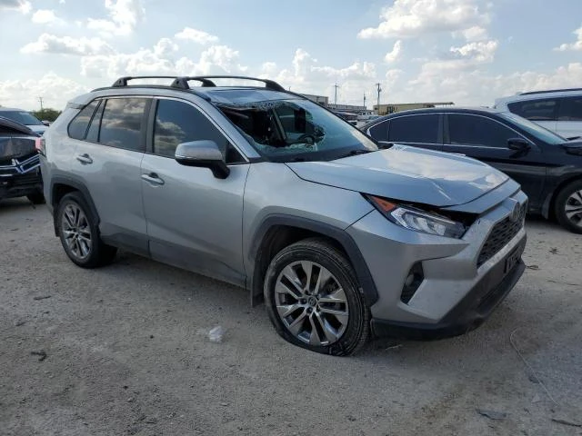 Photo 3 VIN: 2T3C1RFV4MC088913 - TOYOTA RAV4 XLE P 