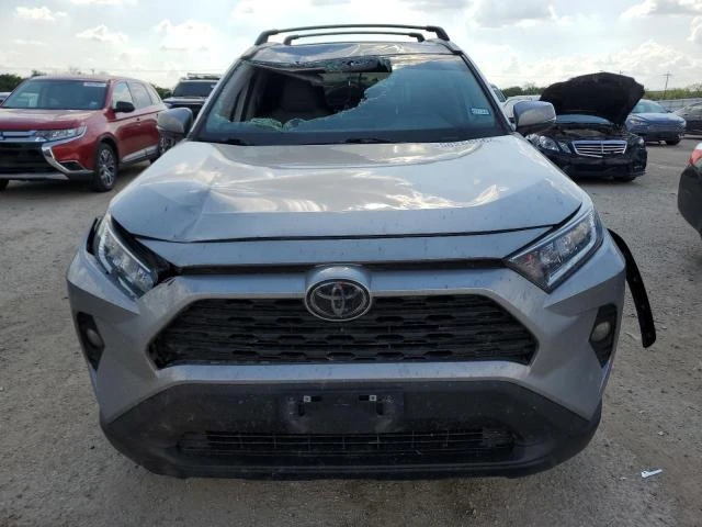 Photo 4 VIN: 2T3C1RFV4MC088913 - TOYOTA RAV4 XLE P 