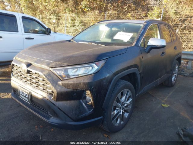 Photo 1 VIN: 2T3C1RFV4MC099409 - TOYOTA RAV4 