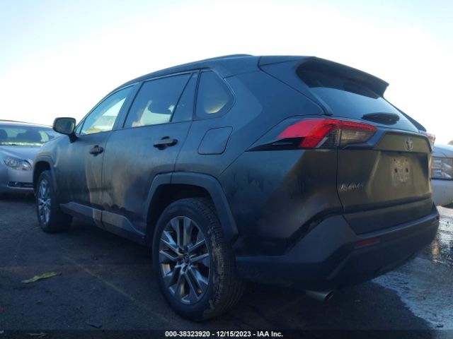 Photo 2 VIN: 2T3C1RFV4MC099409 - TOYOTA RAV4 