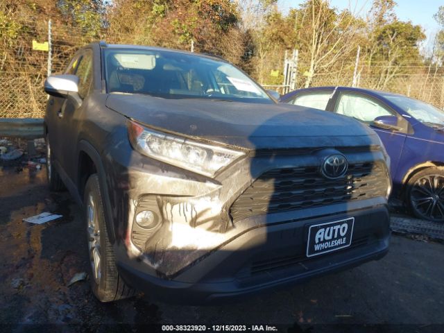 Photo 5 VIN: 2T3C1RFV4MC099409 - TOYOTA RAV4 