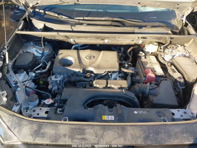 Photo 9 VIN: 2T3C1RFV4MC099409 - TOYOTA RAV4 