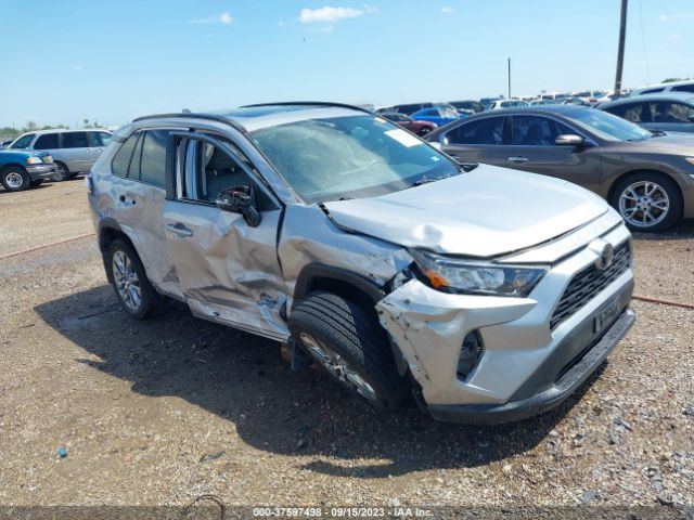 Photo 0 VIN: 2T3C1RFV4MC136653 - TOYOTA RAV4 