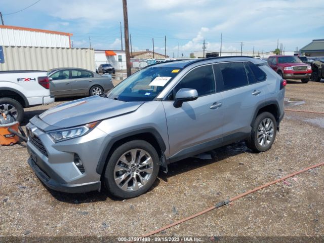 Photo 1 VIN: 2T3C1RFV4MC136653 - TOYOTA RAV4 