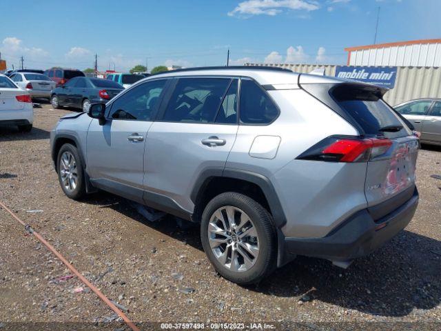 Photo 2 VIN: 2T3C1RFV4MC136653 - TOYOTA RAV4 