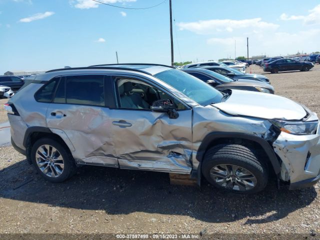 Photo 5 VIN: 2T3C1RFV4MC136653 - TOYOTA RAV4 