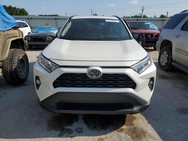 Photo 4 VIN: 2T3C1RFV4MW128874 - TOYOTA RAV4 XLE P 