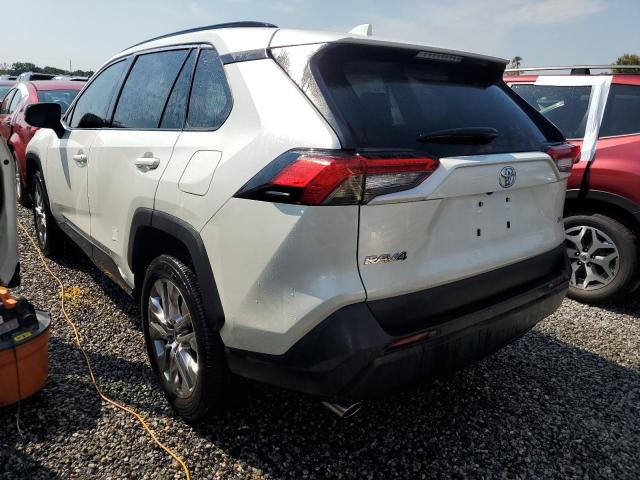 Photo 1 VIN: 2T3C1RFV4MW132102 - TOYOTA RAV4 XLE P 