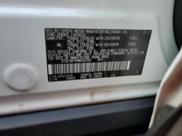 Photo 12 VIN: 2T3C1RFV4MW132102 - TOYOTA RAV4 XLE P 