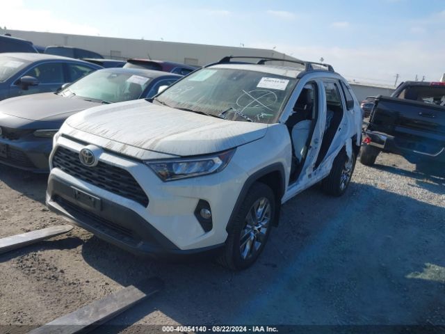 Photo 1 VIN: 2T3C1RFV4MW139342 - TOYOTA RAV4 