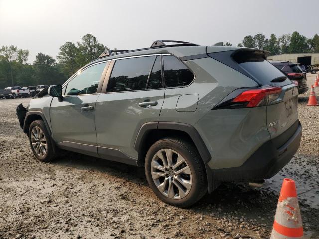 Photo 1 VIN: 2T3C1RFV4MW162118 - TOYOTA RAV4 XLE P 