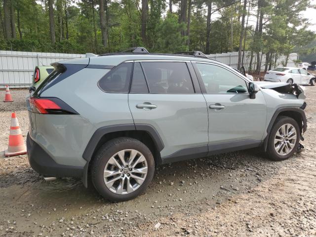 Photo 2 VIN: 2T3C1RFV4MW162118 - TOYOTA RAV4 XLE P 