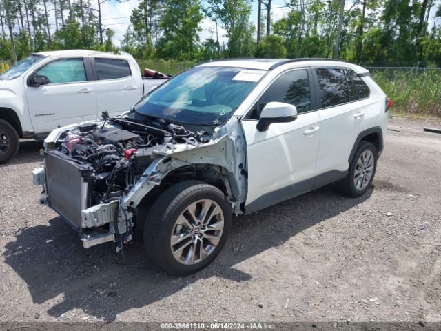 Photo 1 VIN: 2T3C1RFV4MW163088 - TOYOTA RAV4 