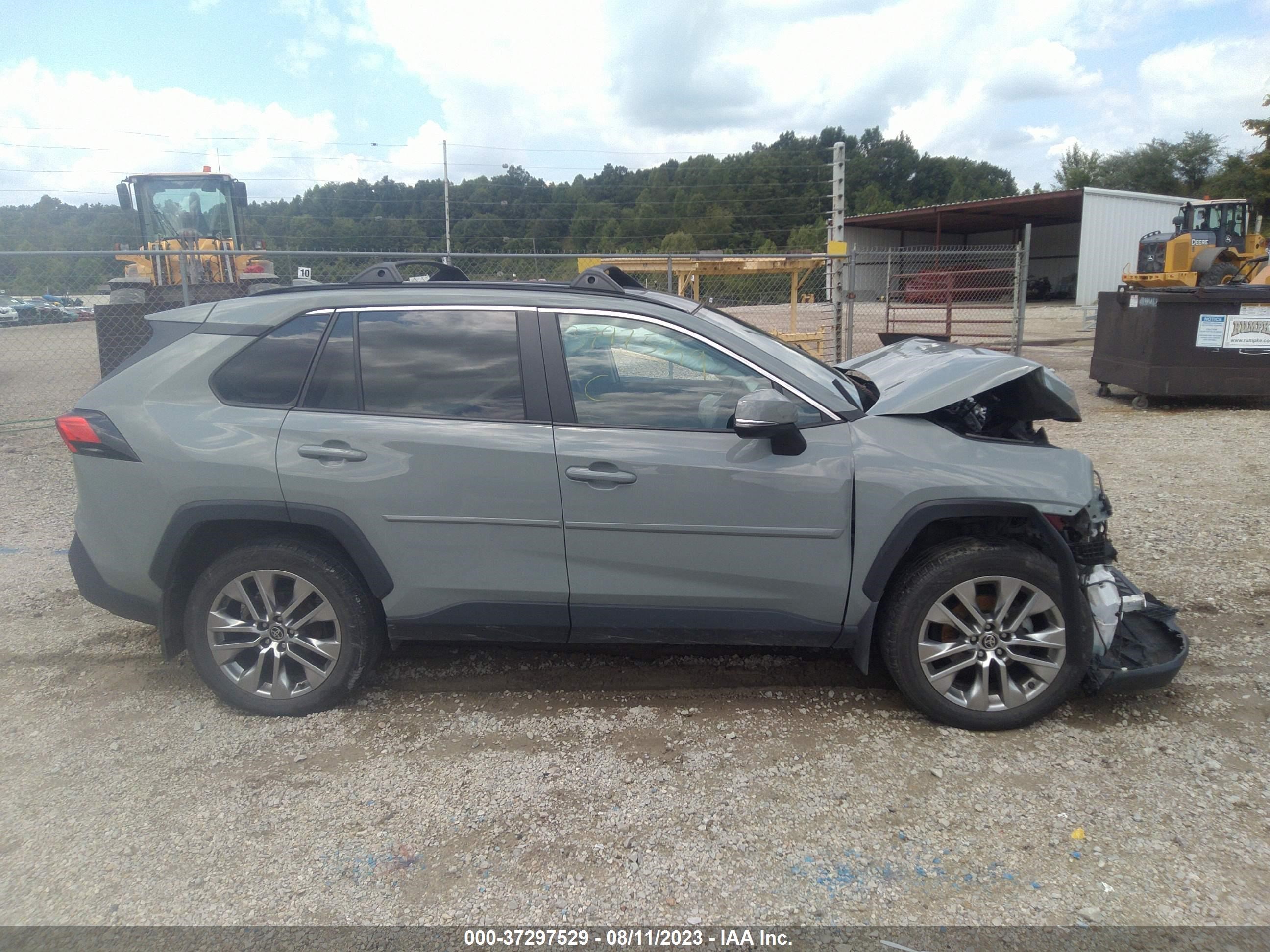 Photo 12 VIN: 2T3C1RFV4MW180201 - TOYOTA RAV 4 