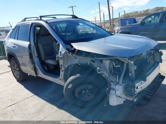 Photo 0 VIN: 2T3C1RFV4NC186910 - TOYOTA RAV4 