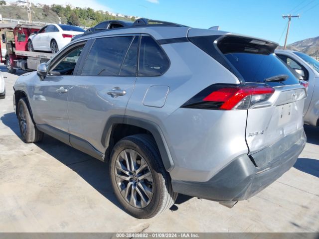 Photo 2 VIN: 2T3C1RFV4NC186910 - TOYOTA RAV4 