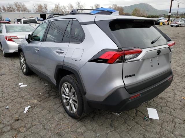 Photo 1 VIN: 2T3C1RFV4NC210204 - TOYOTA RAV4 XLE P 