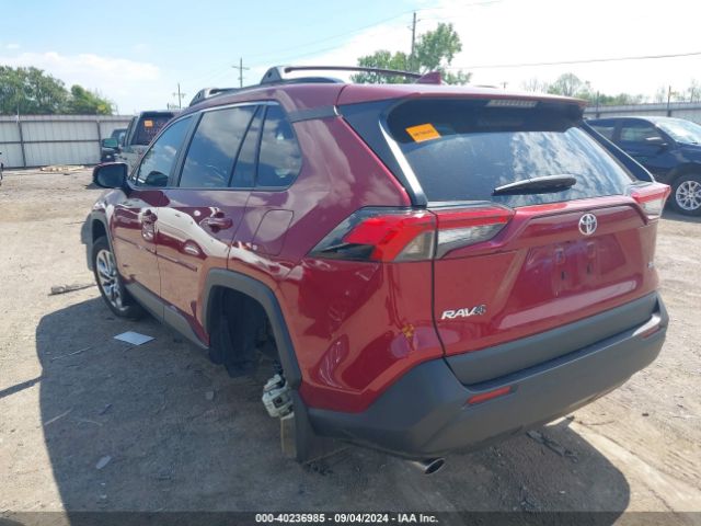 Photo 2 VIN: 2T3C1RFV4NW197646 - TOYOTA RAV4 