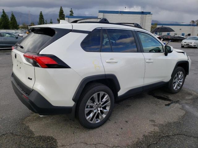 Photo 2 VIN: 2T3C1RFV4NW222271 - TOYOTA RAV4 XLE P 