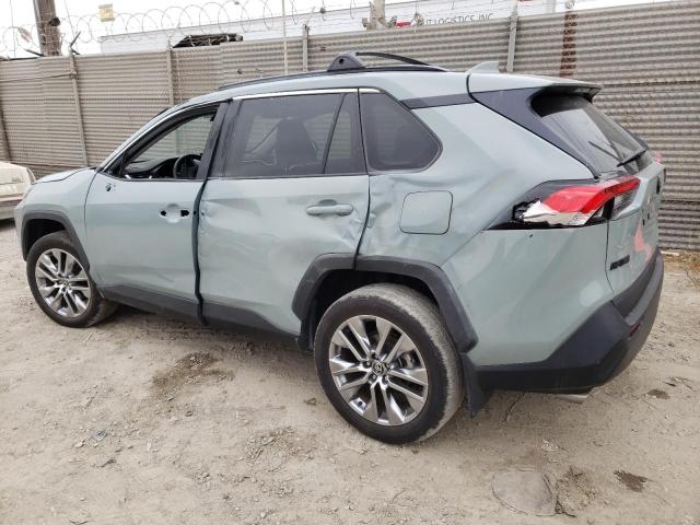 Photo 1 VIN: 2T3C1RFV4NW224537 - TOYOTA RAV4 XLE P 