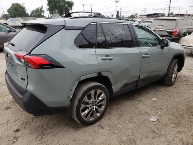 Photo 2 VIN: 2T3C1RFV4NW224537 - TOYOTA RAV4 XLE P 