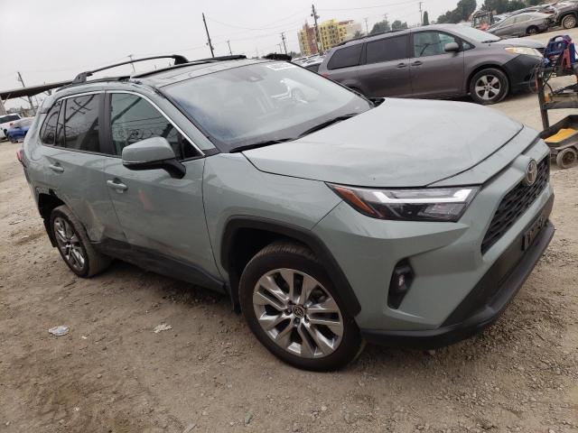 Photo 3 VIN: 2T3C1RFV4NW224537 - TOYOTA RAV4 XLE P 