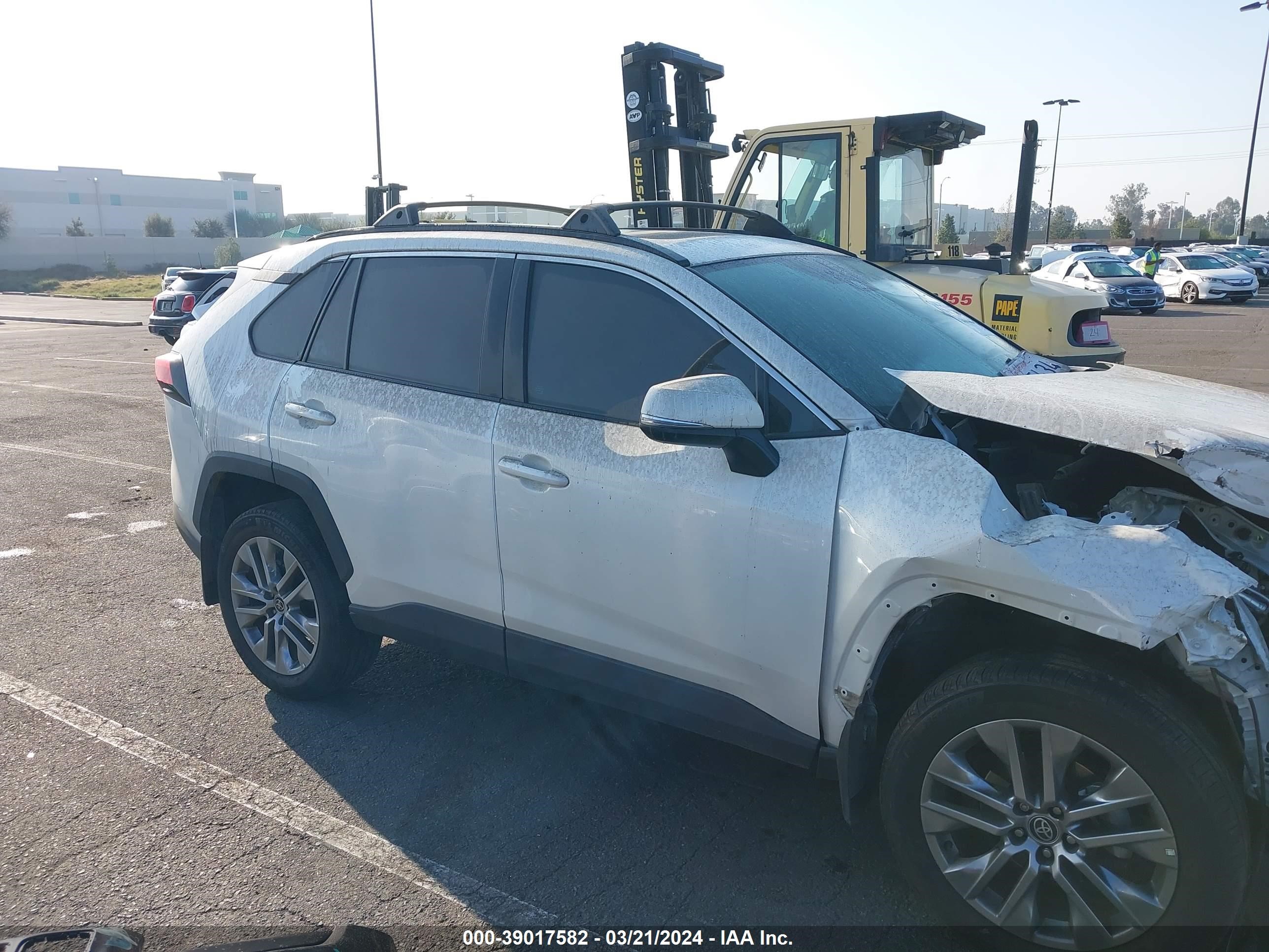 Photo 13 VIN: 2T3C1RFV4NW232976 - TOYOTA RAV 4 