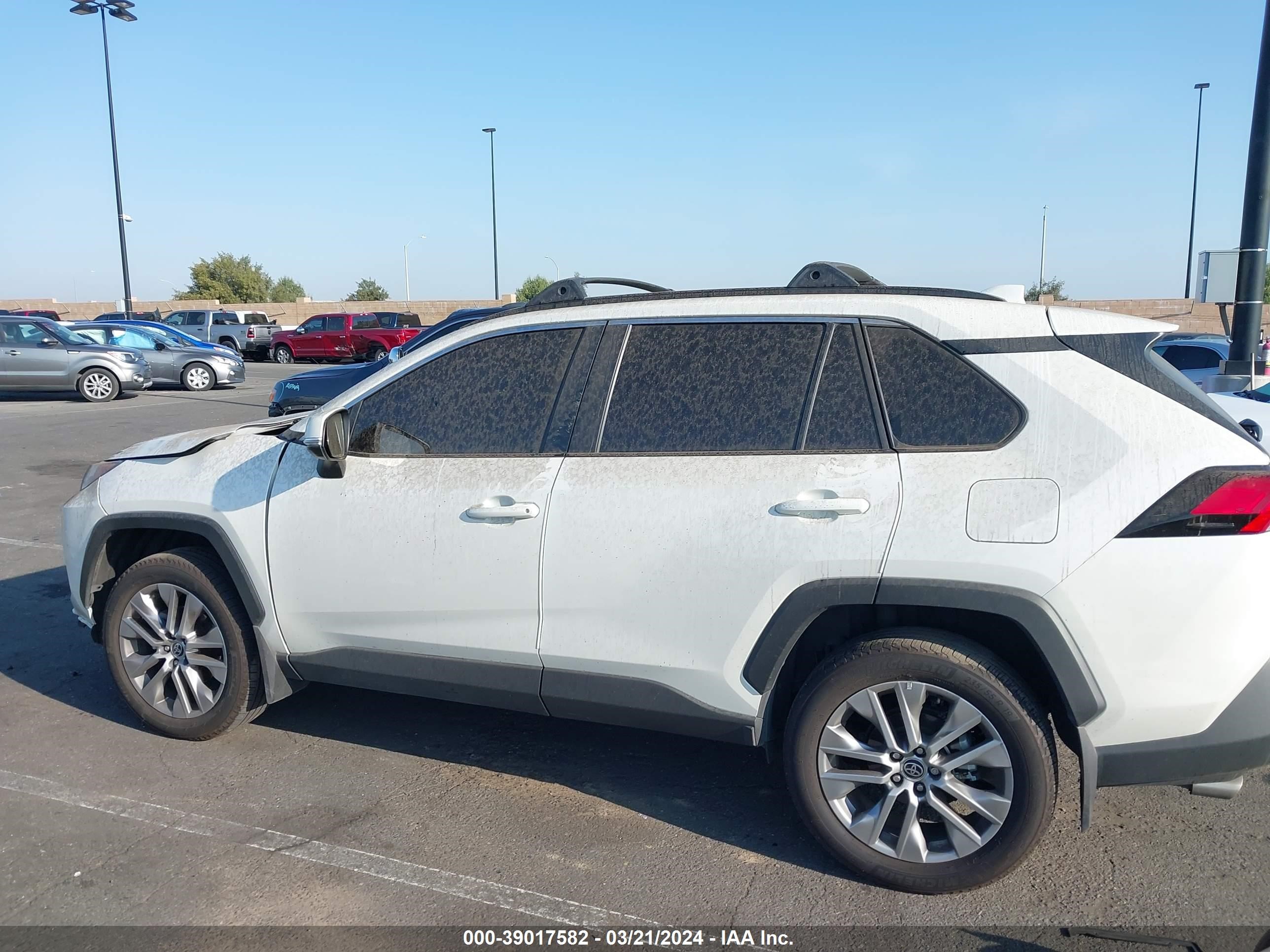 Photo 14 VIN: 2T3C1RFV4NW232976 - TOYOTA RAV 4 