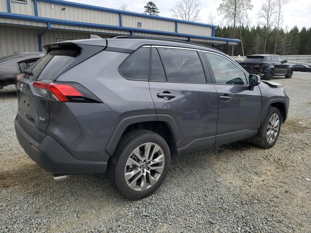 Photo 2 VIN: 2T3C1RFV4PC234649 - TOYOTA RAV 4 