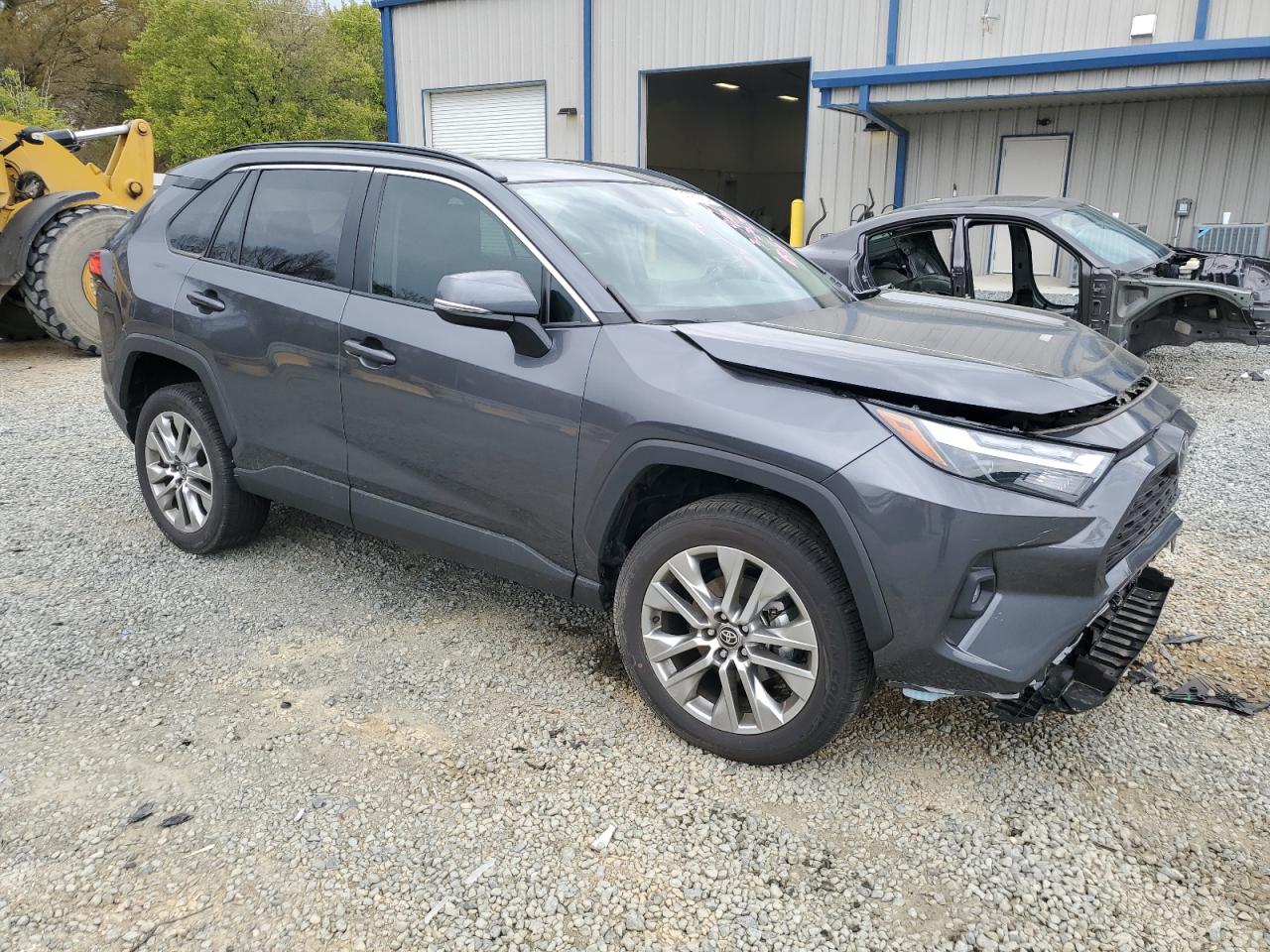 Photo 3 VIN: 2T3C1RFV4PC234649 - TOYOTA RAV 4 