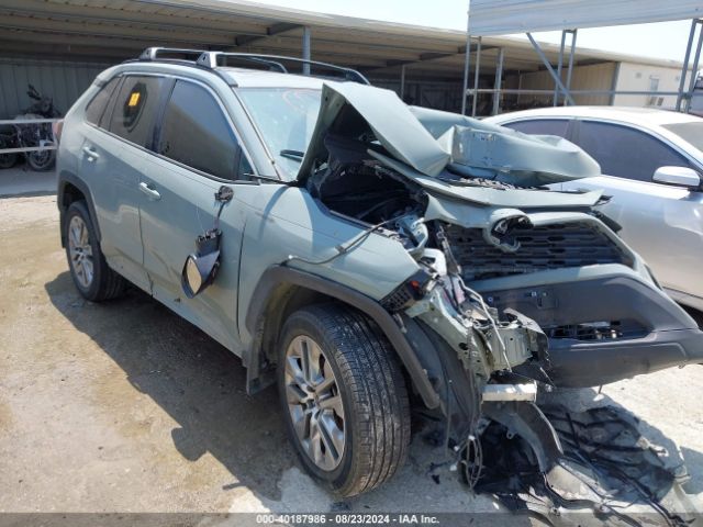 Photo 0 VIN: 2T3C1RFV4PW248727 - TOYOTA RAV4 