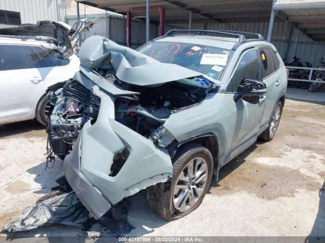 Photo 1 VIN: 2T3C1RFV4PW248727 - TOYOTA RAV4 