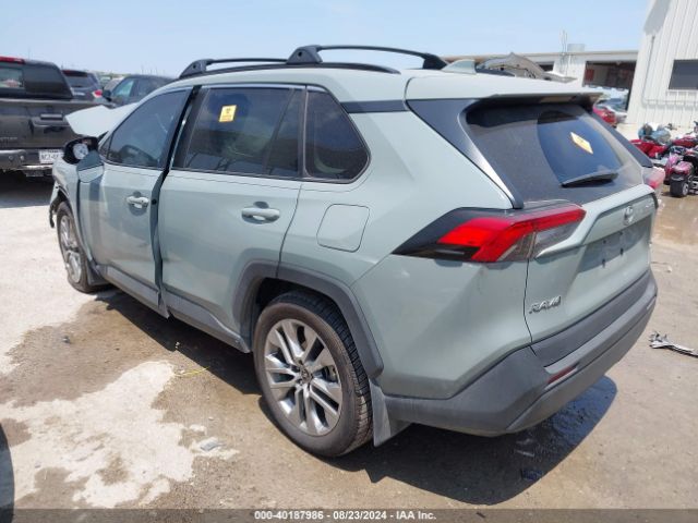 Photo 2 VIN: 2T3C1RFV4PW248727 - TOYOTA RAV4 