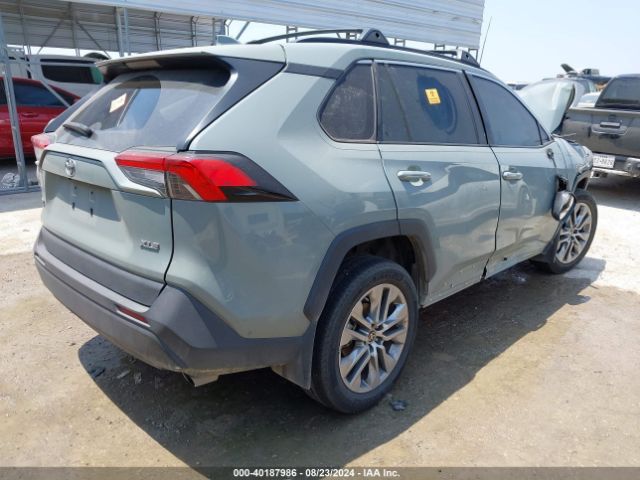 Photo 3 VIN: 2T3C1RFV4PW248727 - TOYOTA RAV4 