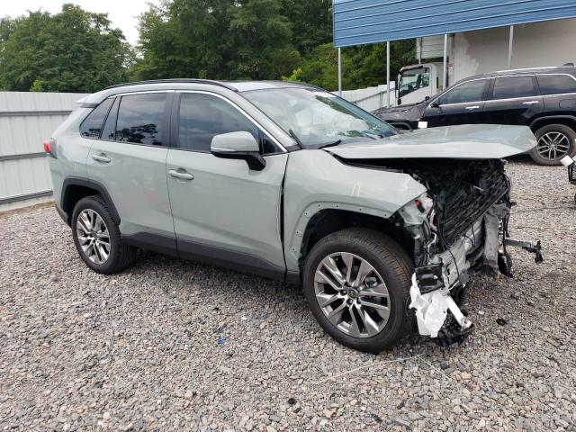 Photo 3 VIN: 2T3C1RFV4PW267696 - TOYOTA RAV4 XLE P 