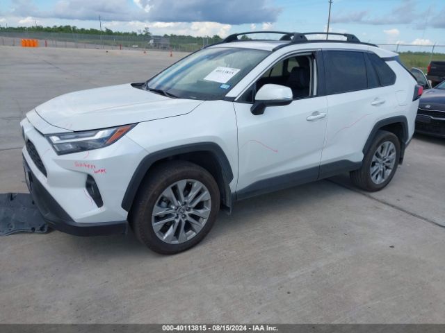 Photo 1 VIN: 2T3C1RFV4RW306404 - TOYOTA RAV4 