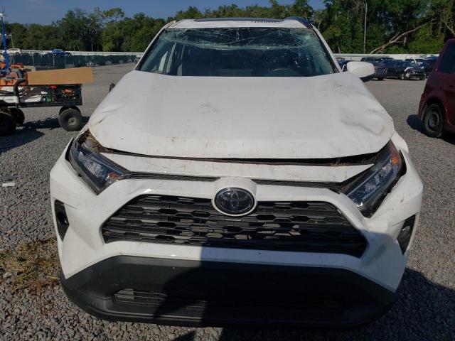 Photo 4 VIN: 2T3C1RFV5KC028071 - TOYOTA RAV4 XLE P 