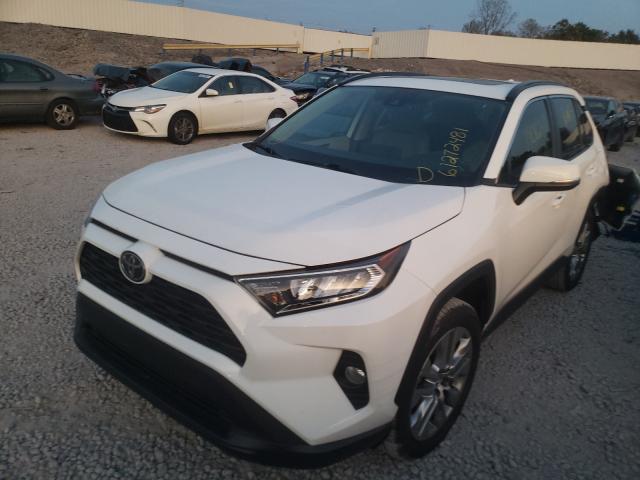 Photo 1 VIN: 2T3C1RFV5KC029138 - TOYOTA RAV4 XLE P 