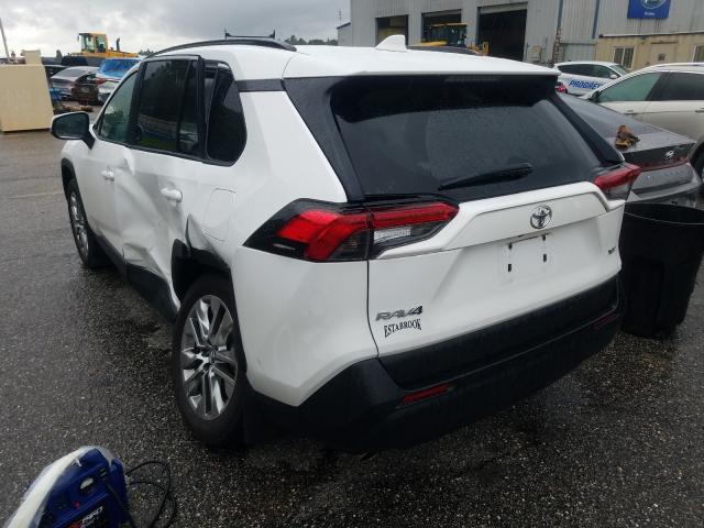 Photo 2 VIN: 2T3C1RFV5KW048688 - TOYOTA RAV4 XLE P 