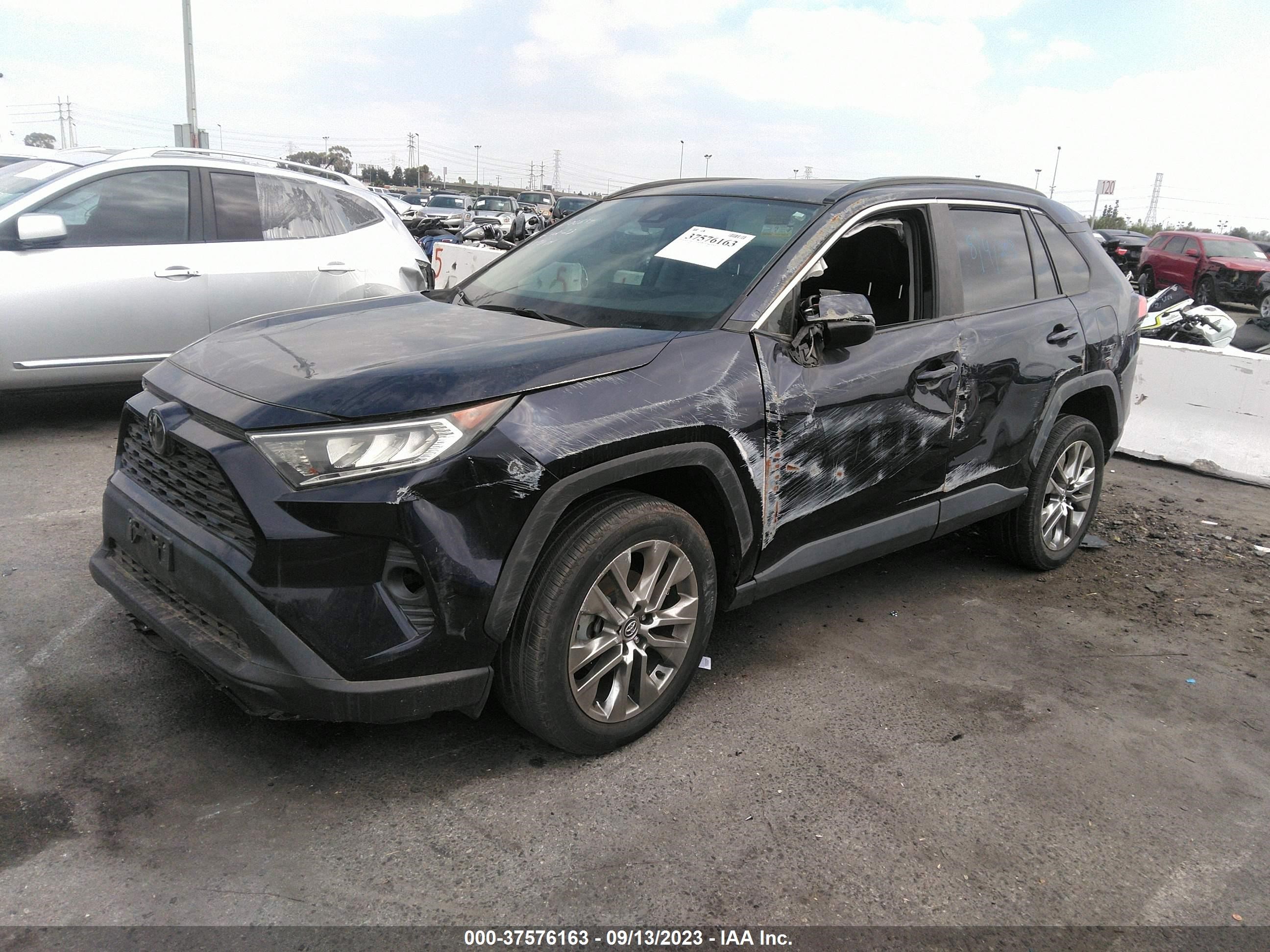 Photo 1 VIN: 2T3C1RFV5LW070269 - TOYOTA RAV 4 