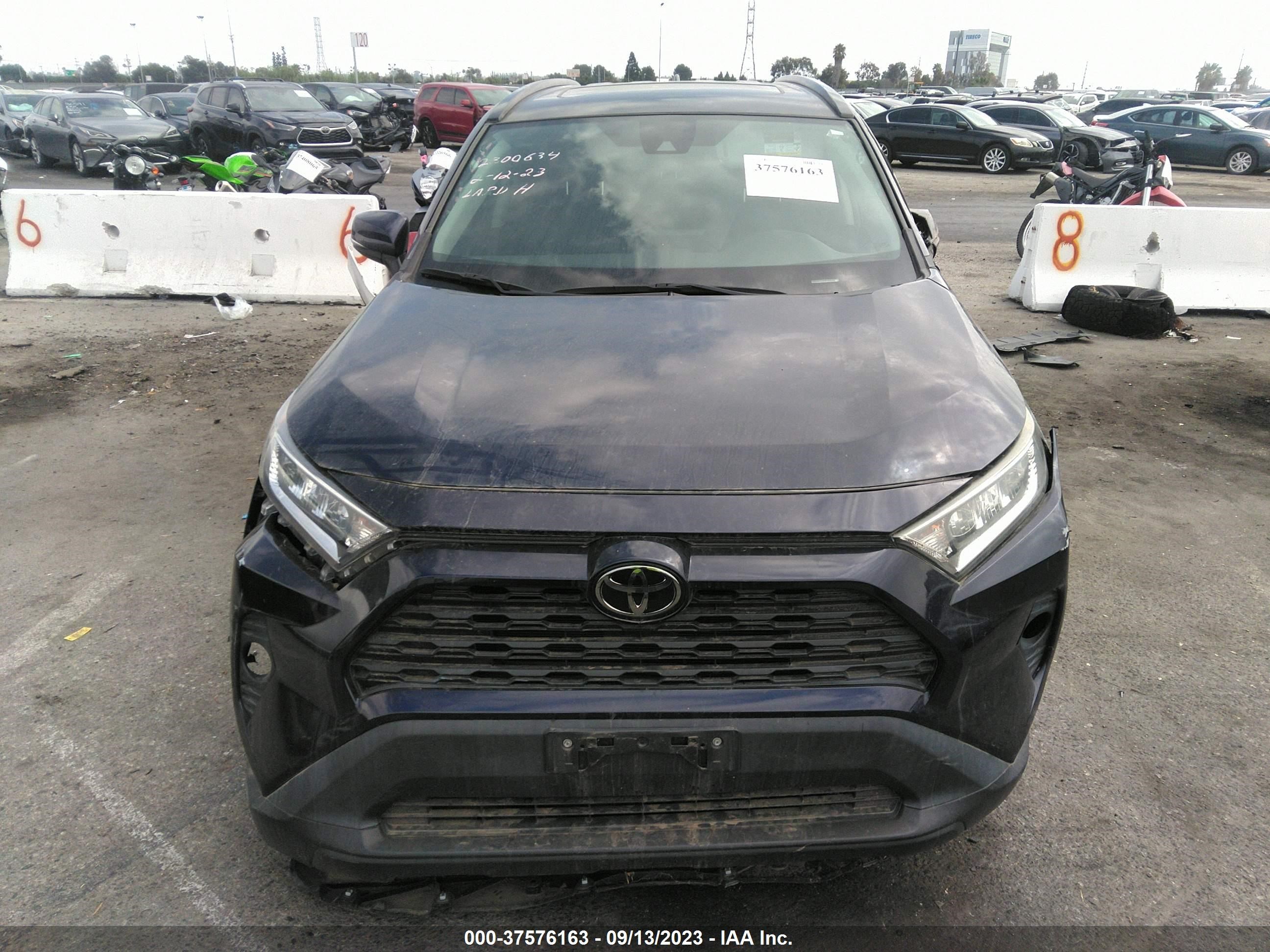 Photo 11 VIN: 2T3C1RFV5LW070269 - TOYOTA RAV 4 